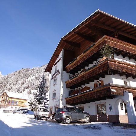 Albergo Alisander Corvara In Badia Esterno foto