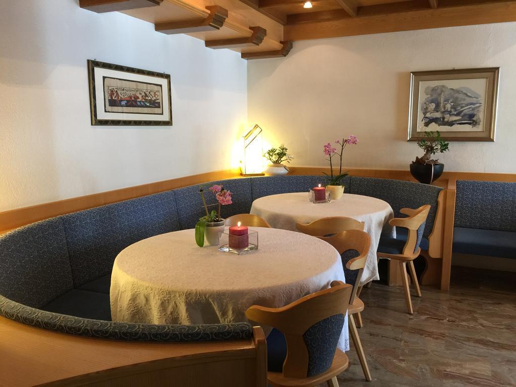 Albergo Alisander Corvara In Badia Esterno foto