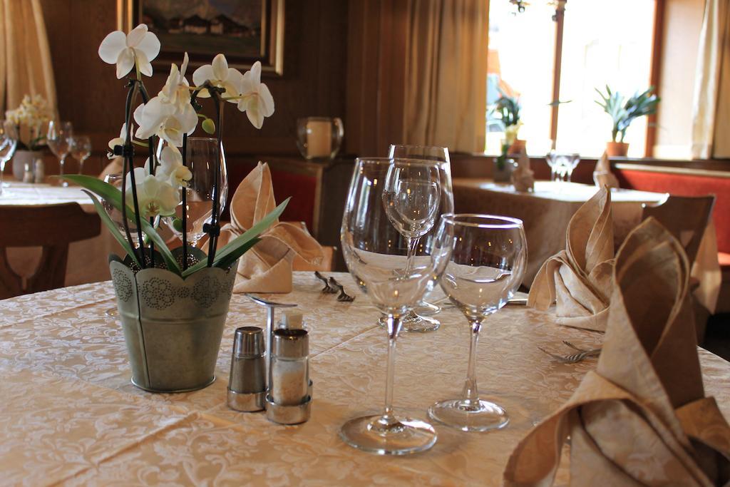 Albergo Alisander Corvara In Badia Esterno foto